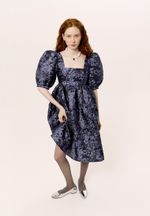 Платье Royal blue