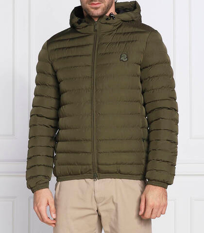 куртка на подтяжках Invicta - оливковый(4431886)