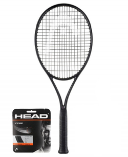 Теннисная ракетка Head Speed MP LEGEND 2024 + Струны + Натяжка
