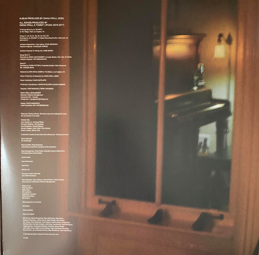 Diana Krall / This Dream Of You (2LP)