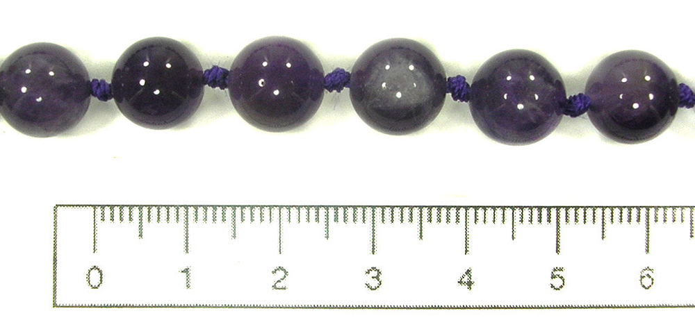 Бусы Аметист ambu001-10