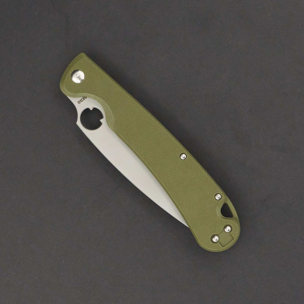 Нож складной Daggerr Sting XL olive BB VG10