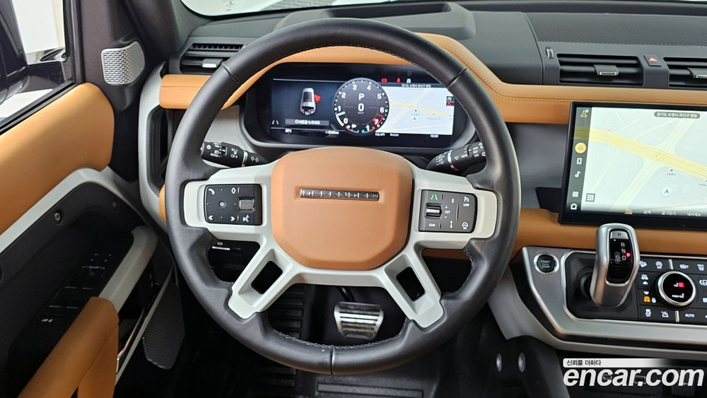 Land Rover Defender (L663) 130 P400 X-Dynamic HSE (09.2023)
