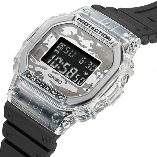 Наручные часы Casio G-Shock DW-5600SKC-1DR