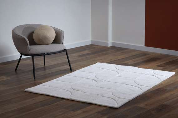 Ковер из шерсти kedarnath из коллекции ethnic, 120x180 см