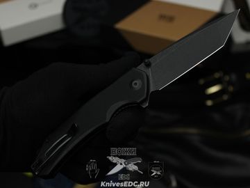 Нож складной CIVIVI Brazen C2023C сталь клинка D2, рукоять G10