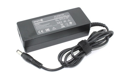 Блок питания (сетевой адаптер) Amperin AI-HP90G для ноутбуков HP 19V 4.74A 5.5x2.5mm