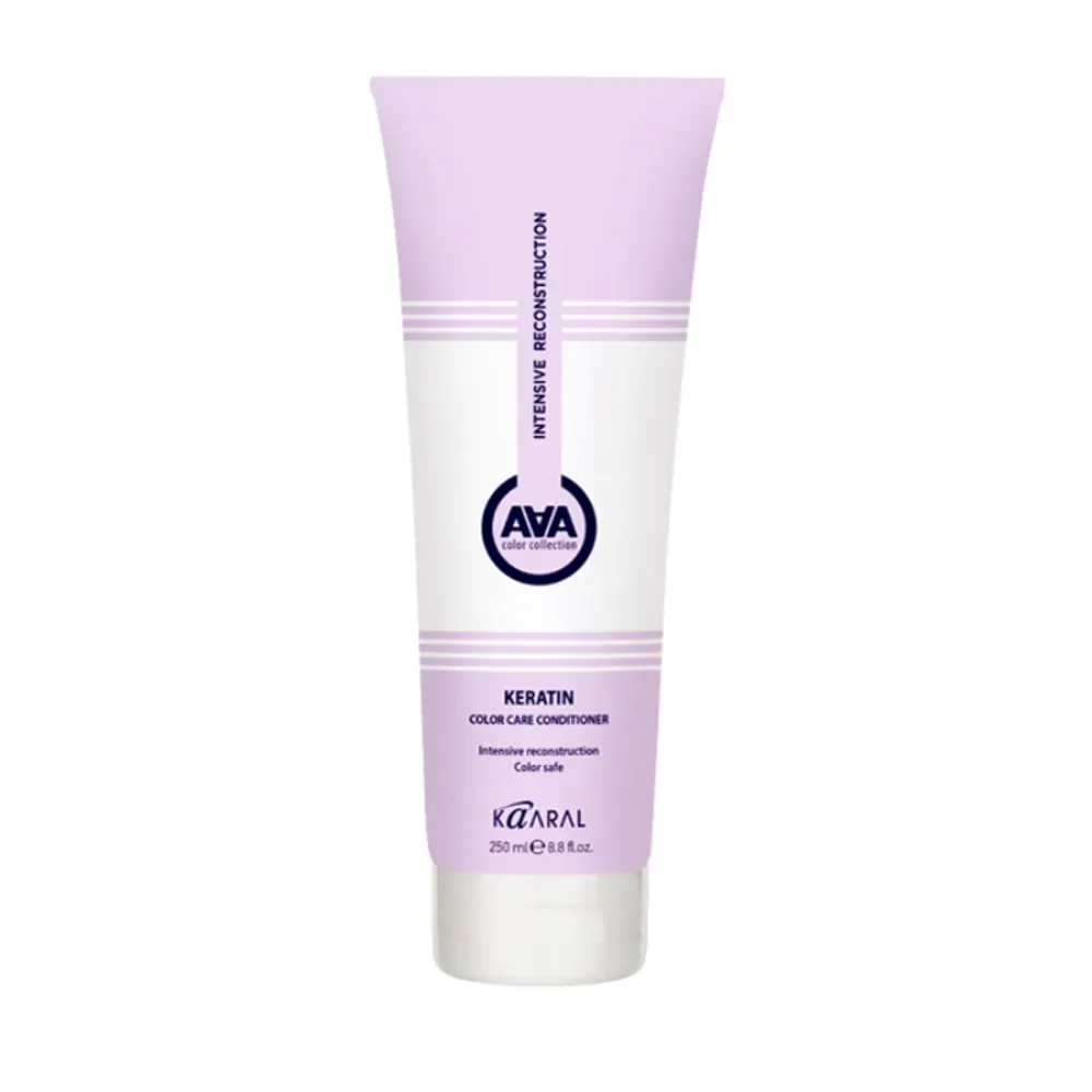 Кондиционер KAARAL AAA Keratin Color Care Conditioner кератиновый для окрашенных и химически обработанных волос - 250 мл.