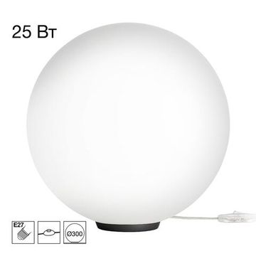 CL941D30T5 RON Настольный  Св-к Шар База Черная