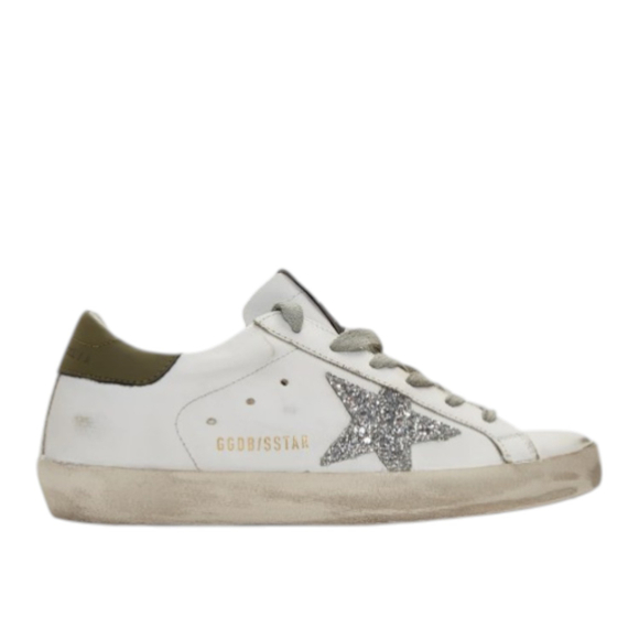 Кеды Женские GOLDEN GOOSE 'SUPERSTAR'