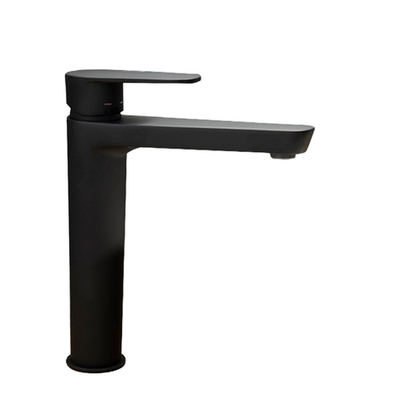 Смеситель для раковины чаши ALEXIA 3610NM чёрный