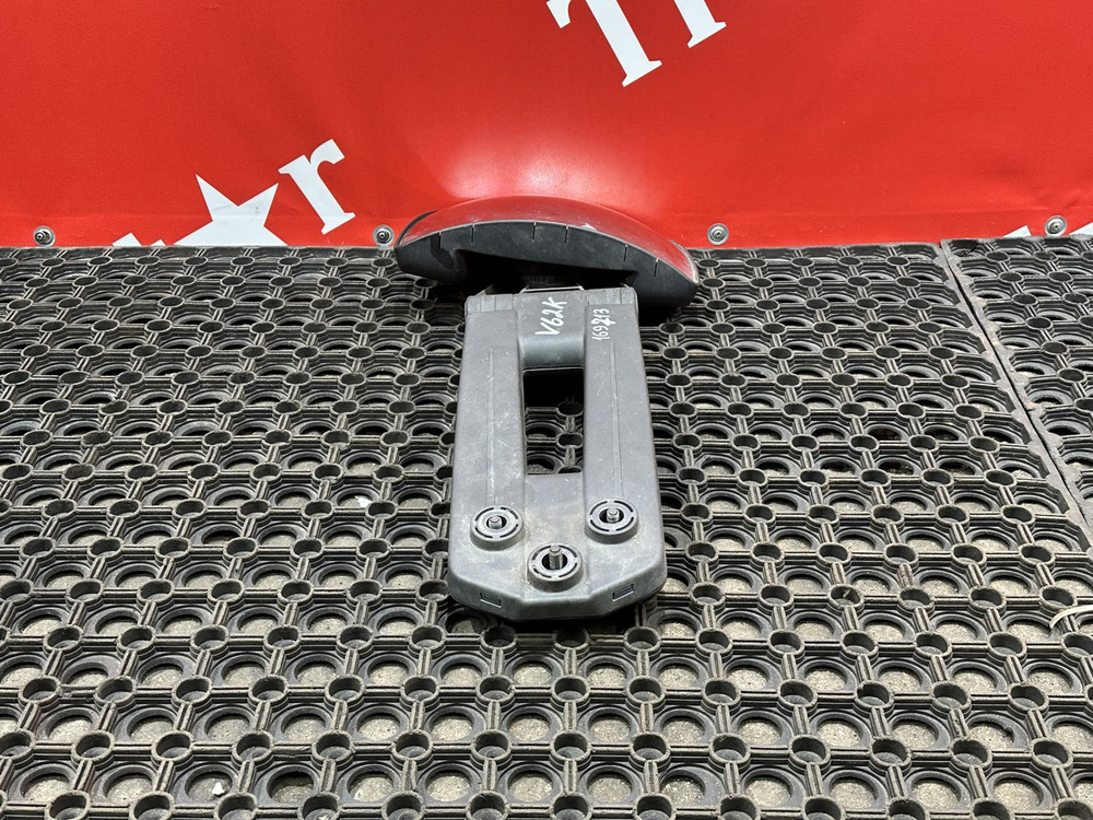 Зеркало бордюрное