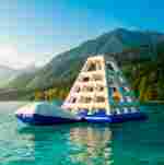 Вышка для катапульты, блоба «Полёт на максимум» 3×3×3,5 м