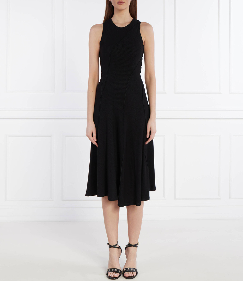 Платье Desigual - черный(24SWVK56)