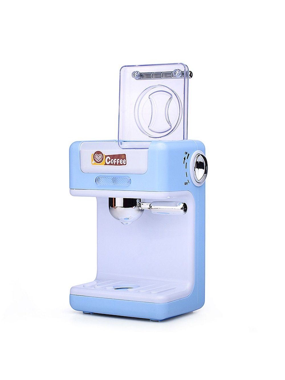 Игрушечная бытовая техника Кофеварка (8958)