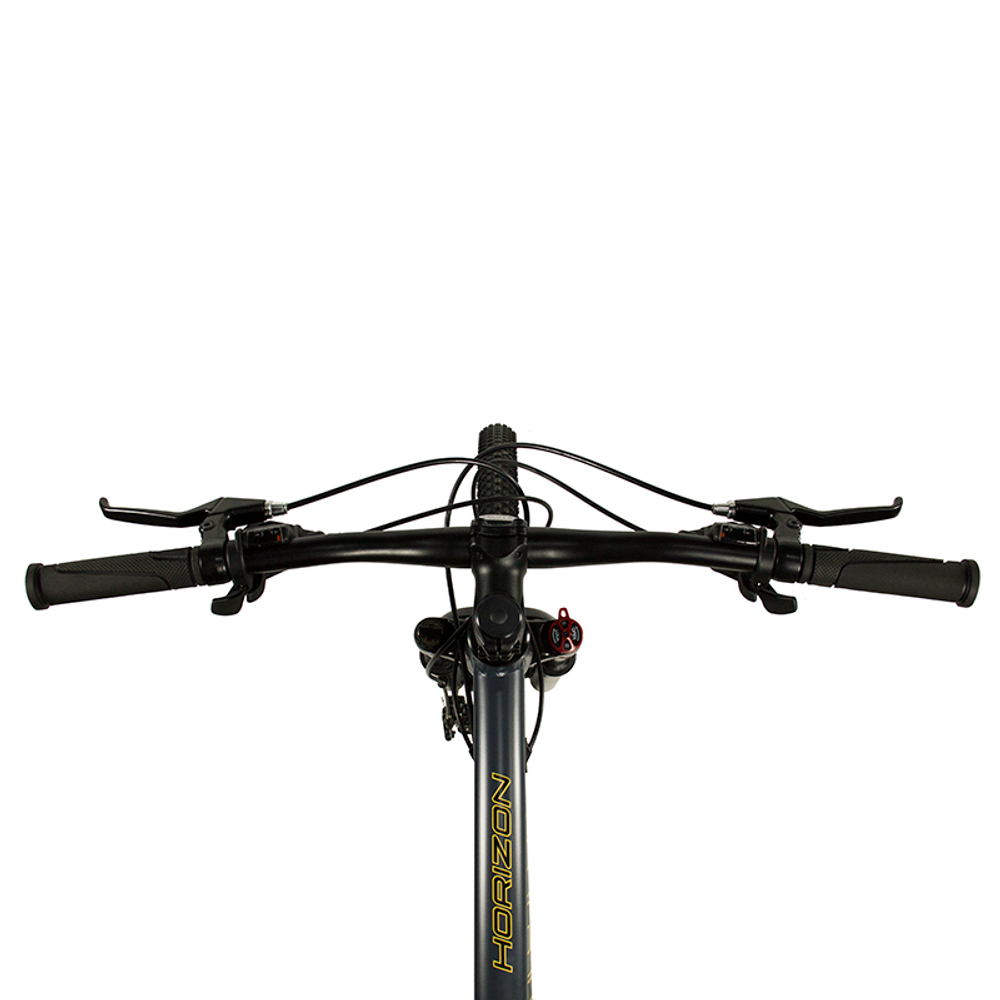 Велосипед 27,5"  Cord Horizon  24ск. р.19'' Серый Матовый