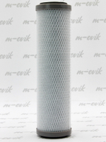 Аквабрайт 10" SL Картридж уголь пресованный (УГП-10)