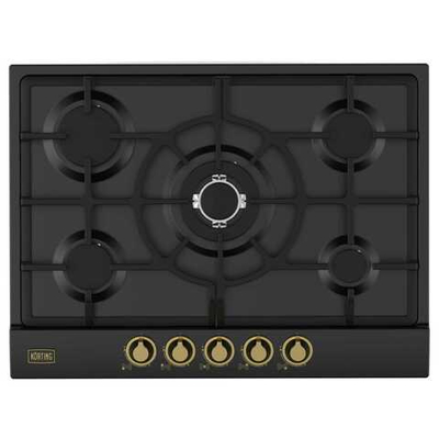 Газовая варочная панель HG 761 CTGN