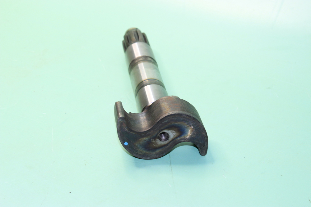 Кулак разжимной КамАЗ передний левый