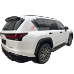 Карбоновый обвес для Lexus LX600 J300 2021+ Лексус