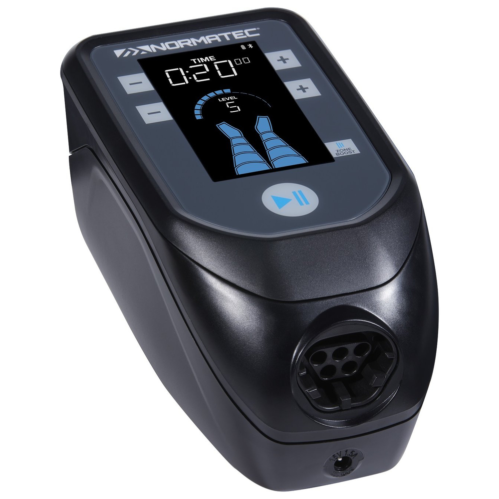 Система прессотерапии Hyperice Hyperflux, Normatec 3
