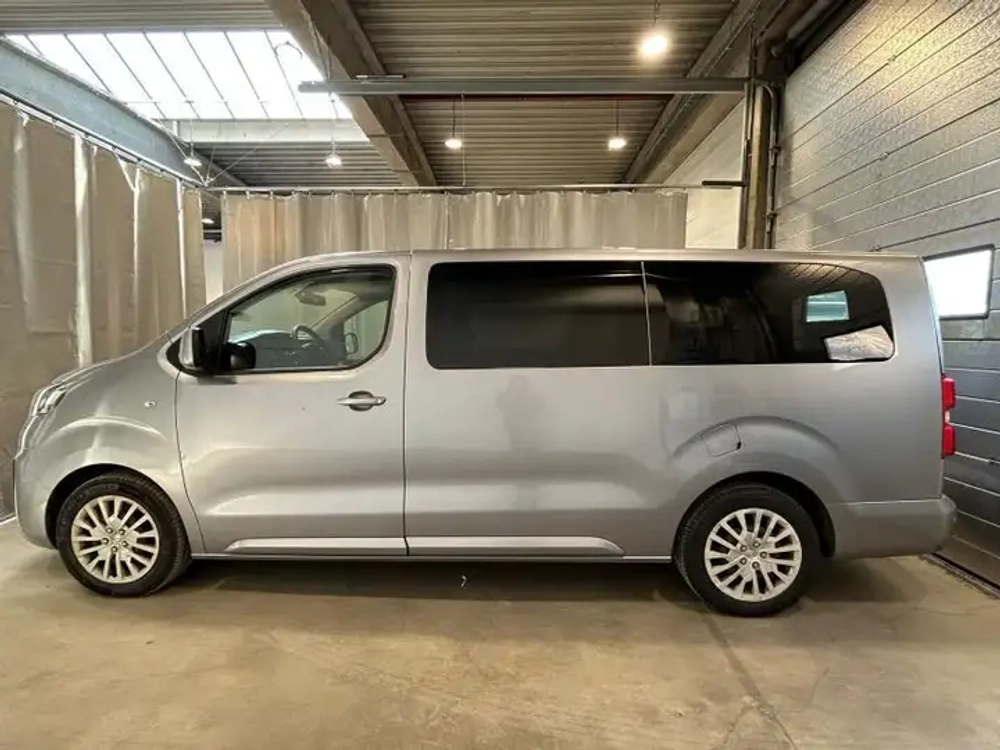 Opel Zafira Life Edition