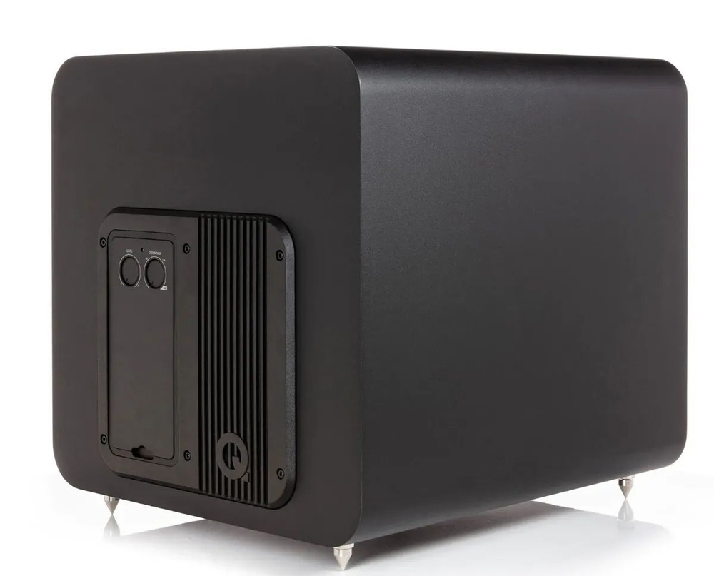 Сабвуфер Q-Acoustics Q B12 Subwoofer (QA8700) Carbon Black