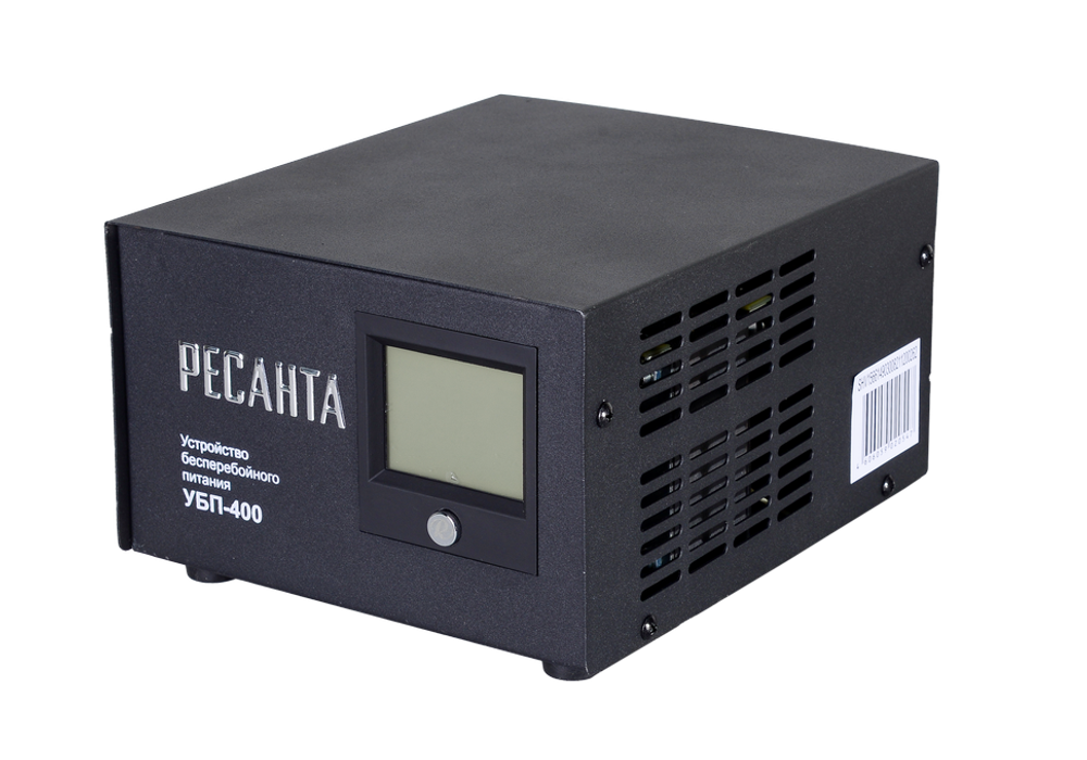 Устройство бесперебойного питания Ресанта УБП-400