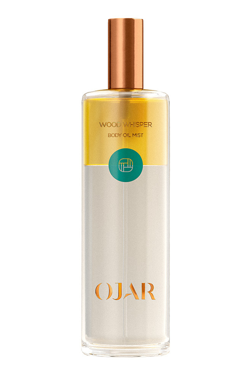 Wood Whisper Body Oil Mist парфюмированное масло для тела 100 ml