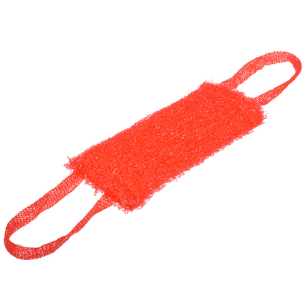 Мочалка из полипропилена Банные штучки лента 32х14см