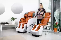 Массажная накидка Yamaguchi Turbo Axiom