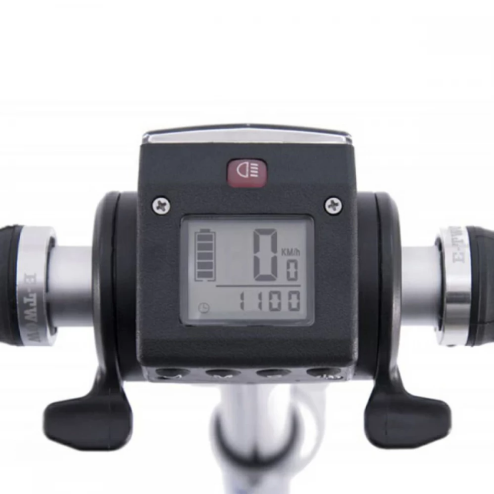 Электросамокат VOLTECO GENERIC 2 TWO S2 250 MASTER