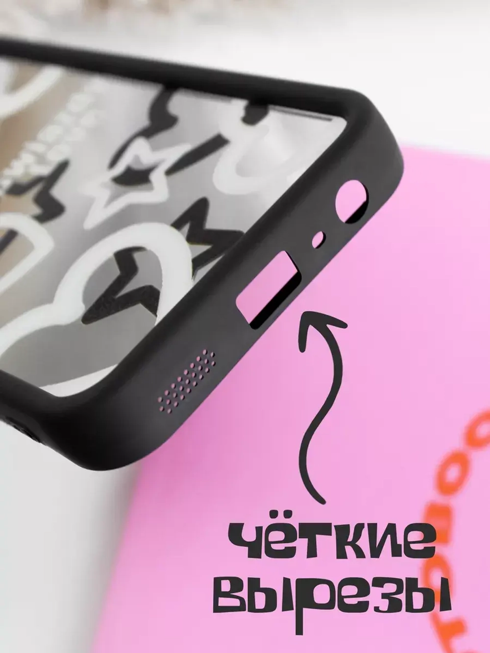 Чехол на Realme C55