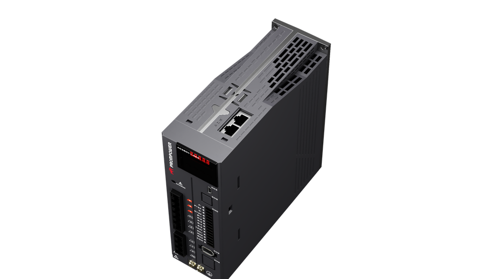 Сервопривод Prompower PSD5L1-41P5-PTA 1,5 кВт, 3х400В, импульсное управление