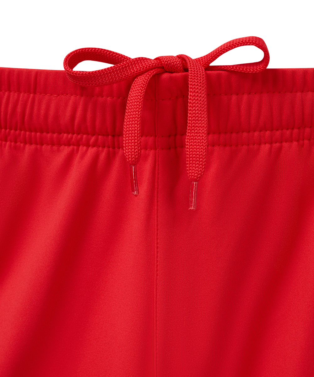 Футболка игровая Jögel PerFormDRY Spartak 25 Away Shorts-K, красный