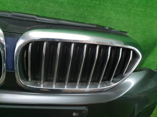 Бампер передний BMW 5er G30 17-20 M-Paket В сборе