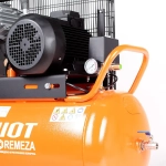 Компрессор поршневой ременной Patriot Remeza СБ 4/С-100 LB 75, 520306345