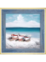 Картина на стену интерьерная на холсте 30*30 см