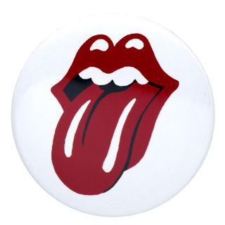 Значок The Rolling Stones 36мм (084)