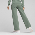 Женские брюки PUMA ESS+ Straight Leg Pants