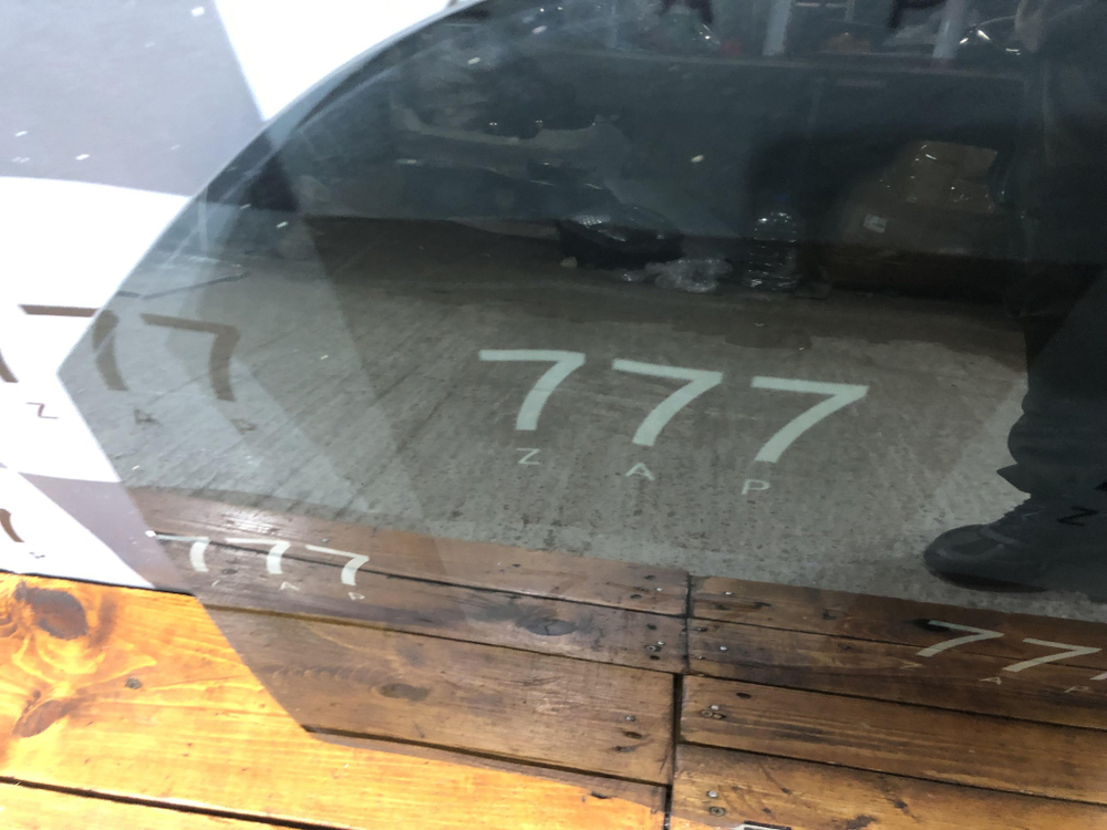 Стекло двери задней правой Acura MDX 1 00-06 Б/У Оригинал 73400S3VA00