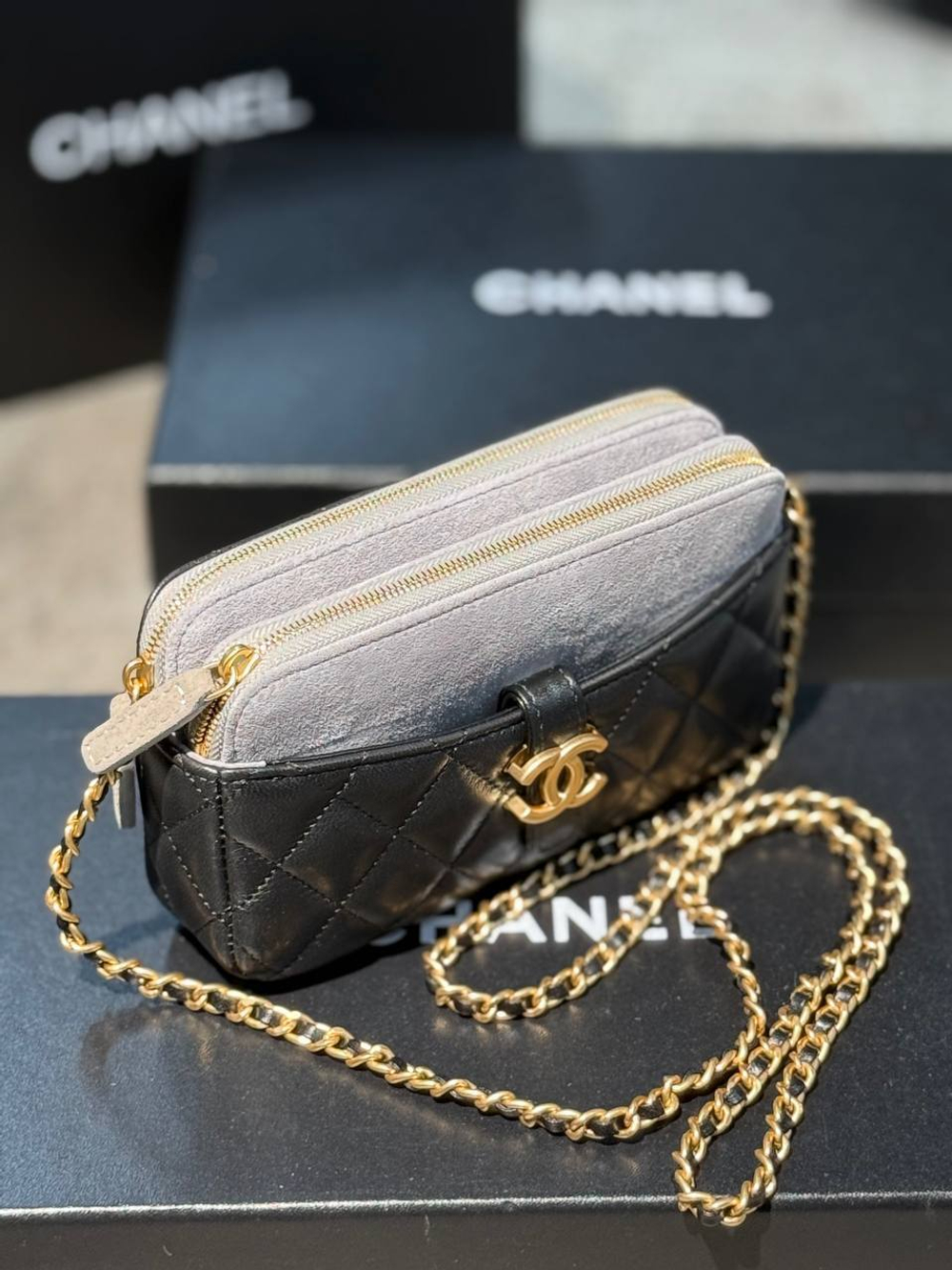 Сумка CHANEL