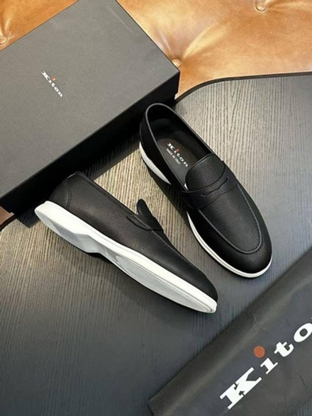 Лоферы Kiton