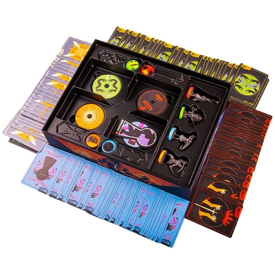 Настольная игра Unmatched. Битва Легенд