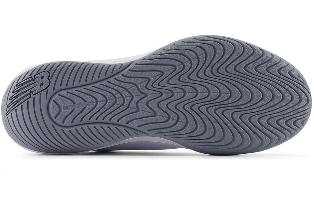 Теннисные кроссовки New Balance FuelCell 696 v5 - white/black - White Black
