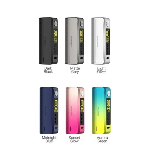 Купить Боксмод Vaporesso GEN 80 S Box mod