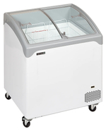 Ларь морозильный TEFCOLD NIC201SCEB