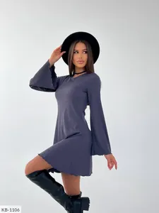 Платье KB-2828 Фабрика Моды