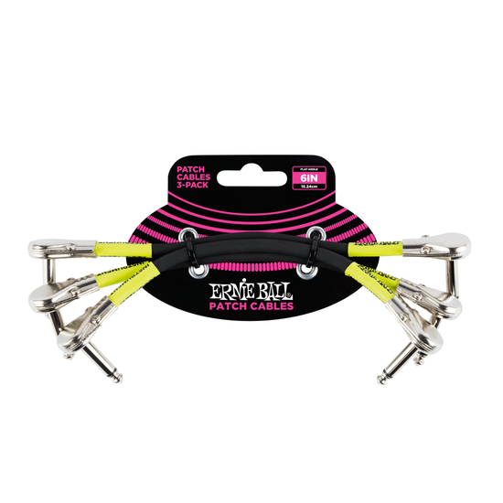 Инструментальный кабель ERNIE BALL 6059