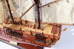 Van Der Heijden Модель парусника "HM Bark Endeavour", Англия